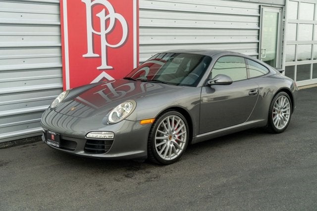2010 Porsche 911 Carrera S