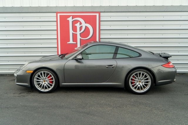 2010 Porsche 911 Carrera S