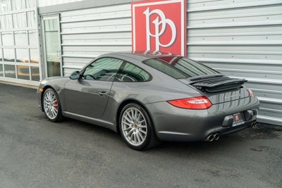 2010 Porsche 911 Carrera S