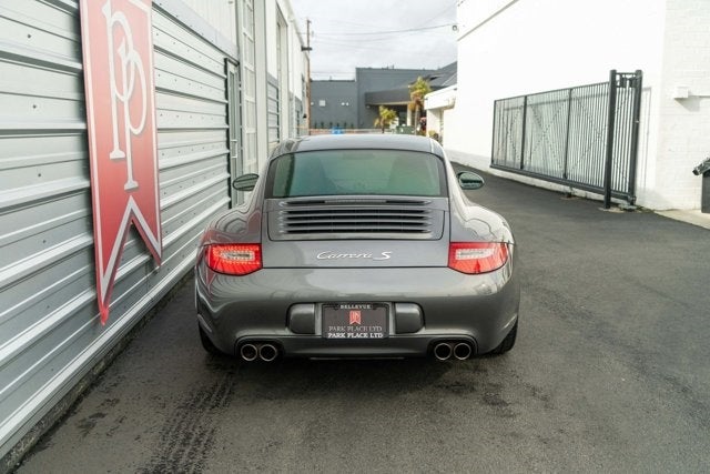 2010 Porsche 911 Carrera S