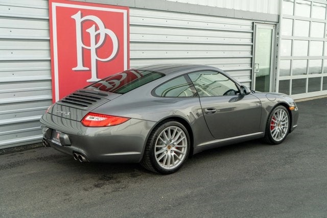 2010 Porsche 911 Carrera S