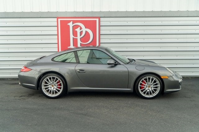 2010 Porsche 911 Carrera S