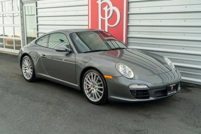 2010 Porsche 911 Carrera S