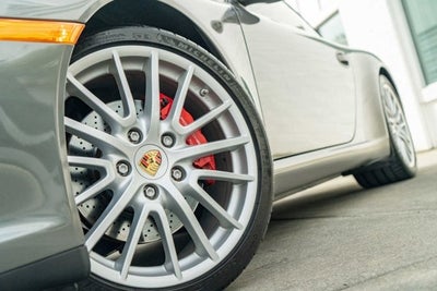 2010 Porsche 911 Carrera S