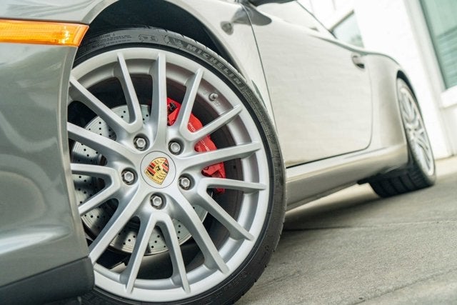 2010 Porsche 911 Carrera S