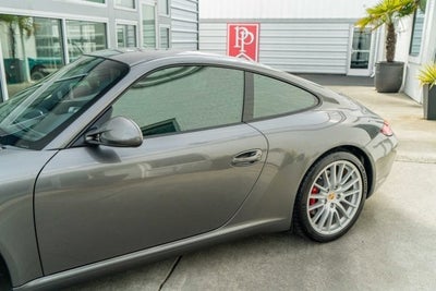 2010 Porsche 911 Carrera S