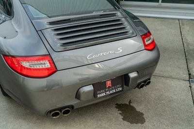 2010 Porsche 911 Carrera S