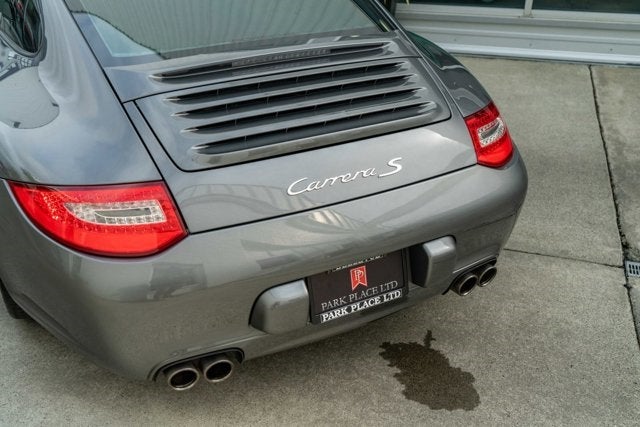 2010 Porsche 911 Carrera S