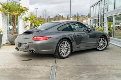 2010 Porsche 911 Carrera S