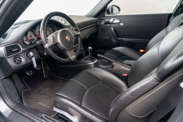 2010 Porsche 911 Carrera S