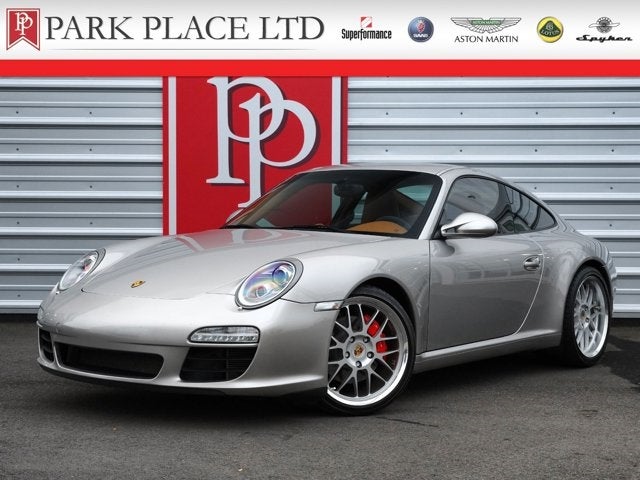 2011 Porsche 911 Carrera S