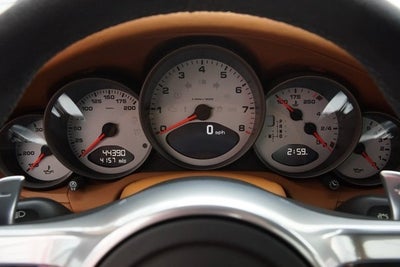 2011 Porsche 911 Carrera S