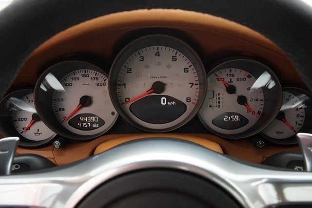 2011 Porsche 911 Carrera S