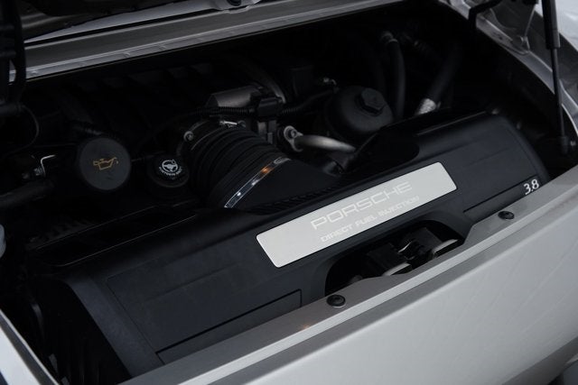 2011 Porsche 911 Carrera S