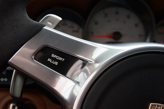 2011 Porsche 911 Carrera S