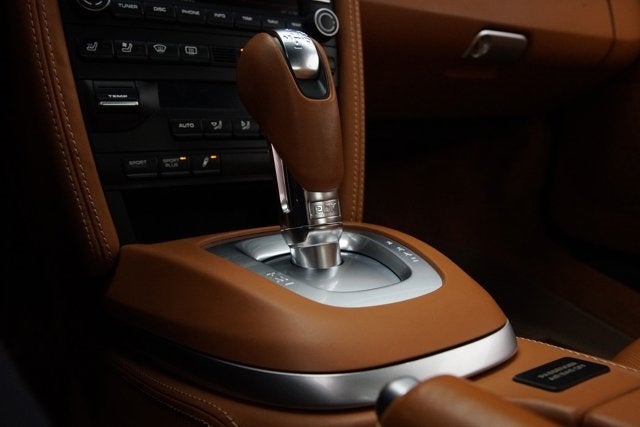 2011 Porsche 911 Carrera S