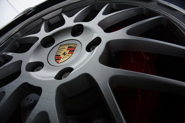 2011 Porsche 911 Carrera S