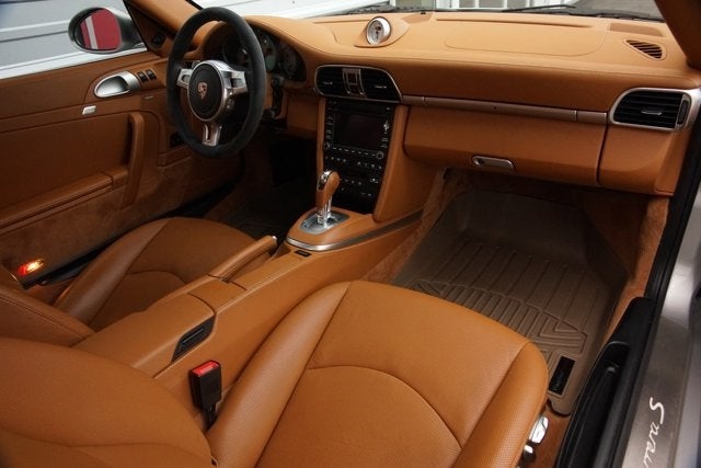 2011 Porsche 911 Carrera S