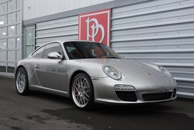 2011 Porsche 911 Carrera S