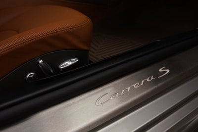 2011 Porsche 911 Carrera S