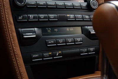 2011 Porsche 911 Carrera S