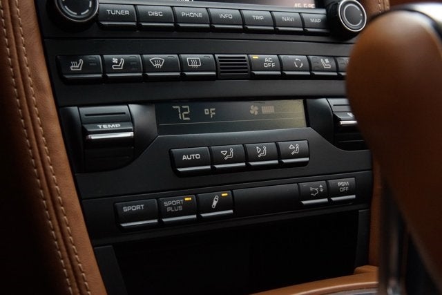 2011 Porsche 911 Carrera S