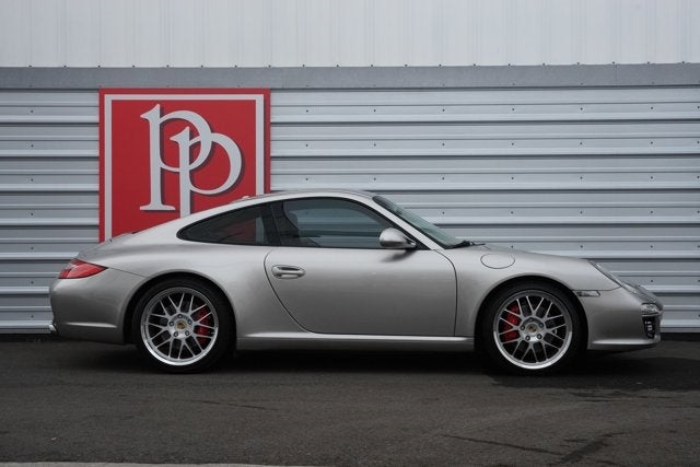2011 Porsche 911 Carrera S