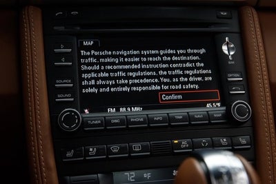 2011 Porsche 911 Carrera S