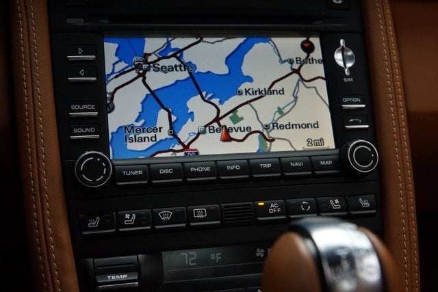 2011 Porsche 911 Carrera S