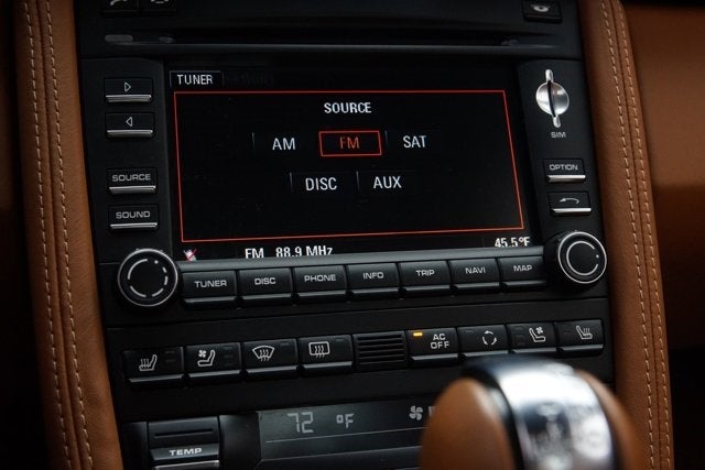 2011 Porsche 911 Carrera S