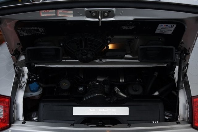 2011 Porsche 911 Carrera S