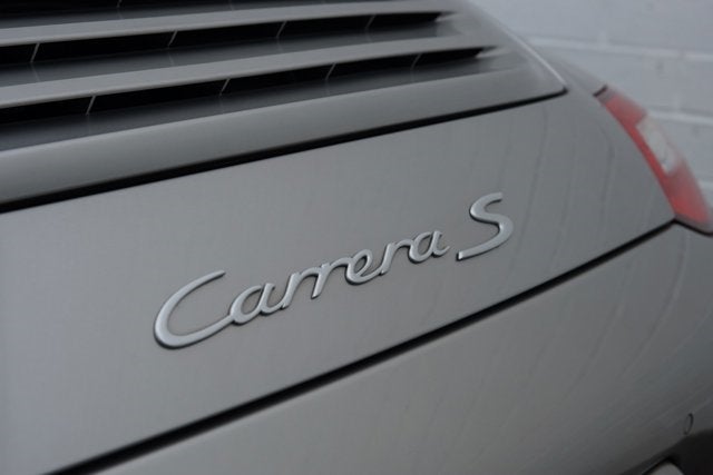 2011 Porsche 911 Carrera S