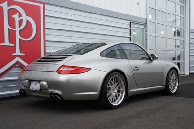 2011 Porsche 911 Carrera S