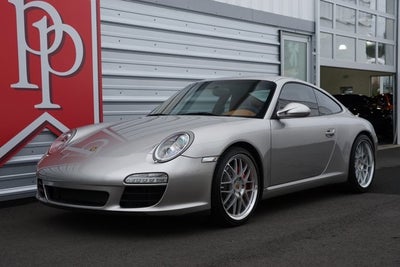 2011 Porsche 911 Carrera S