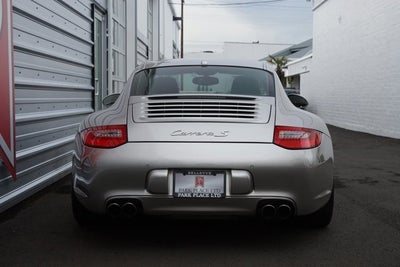 2011 Porsche 911 Carrera S