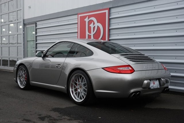 2011 Porsche 911 Carrera S