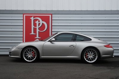 2011 Porsche 911 Carrera S