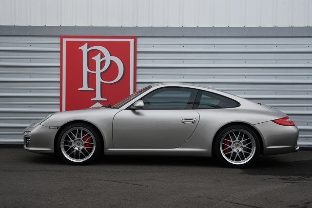 2011 Porsche 911 Carrera S