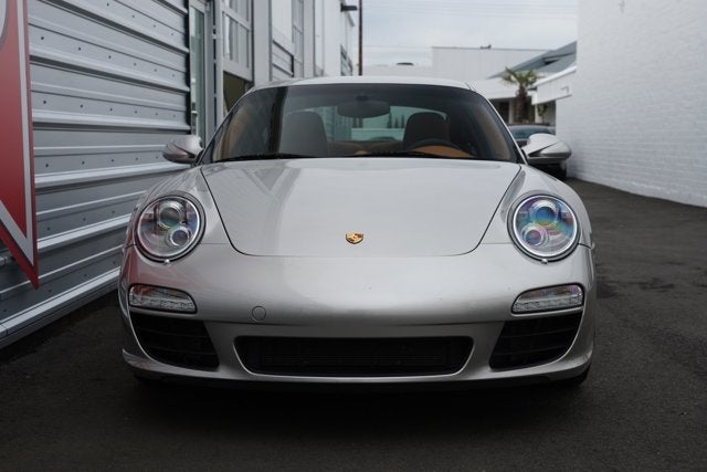 2011 Porsche 911 Carrera S