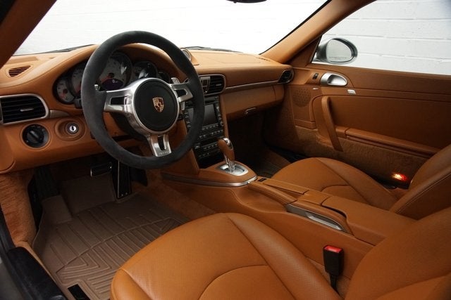 2011 Porsche 911 Carrera S