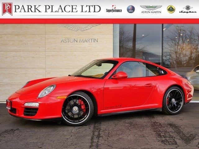 2012 Porsche 911 Carrera GTS