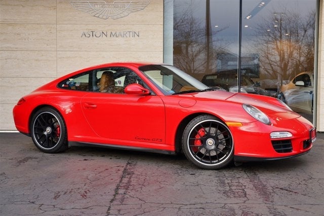 2012 Porsche 911 Carrera GTS