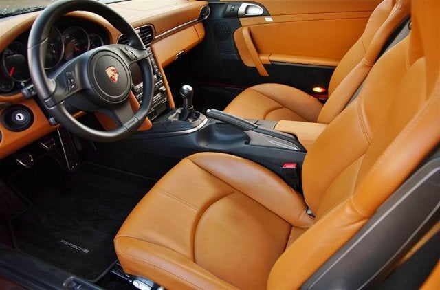 2012 Porsche 911 Carrera GTS