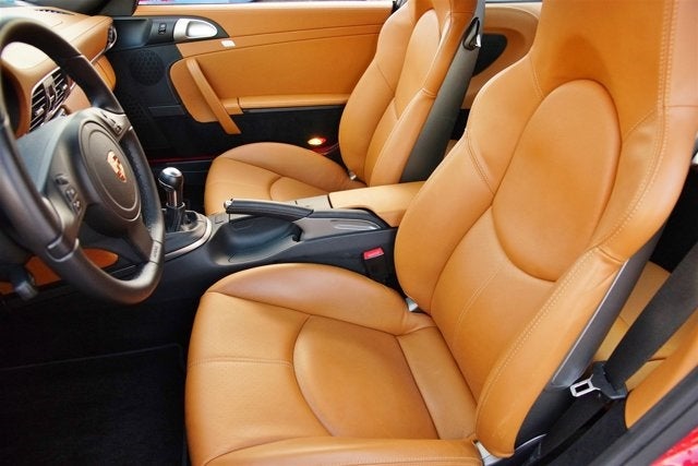 2012 Porsche 911 Carrera GTS