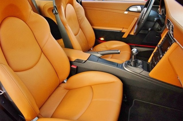 2012 Porsche 911 Carrera GTS