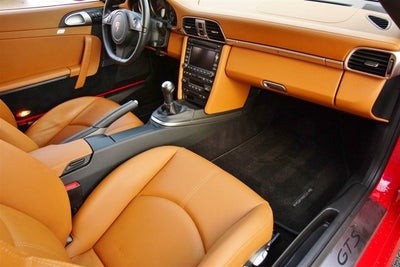 2012 Porsche 911 Carrera GTS