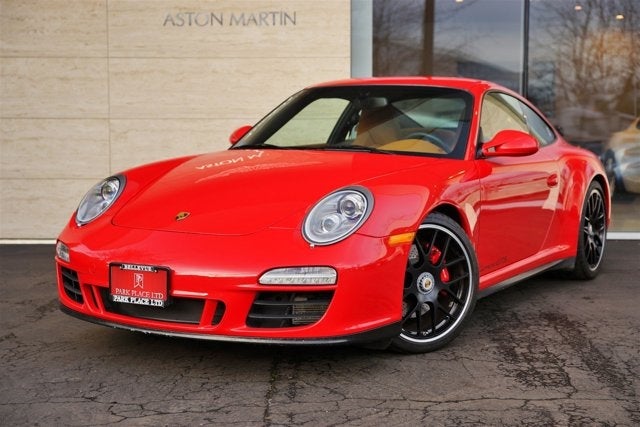 2012 Porsche 911 Carrera GTS