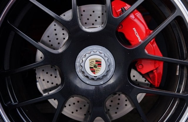 2012 Porsche 911 Carrera GTS