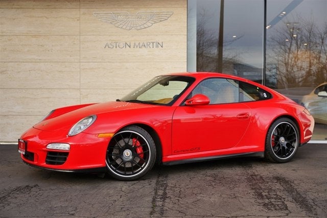 2012 Porsche 911 Carrera GTS