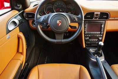 2012 Porsche 911 Carrera GTS